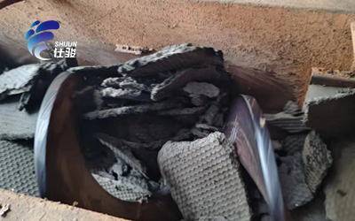 青島仕駿-污泥調(diào)理劑,污泥脫水增效劑制造商