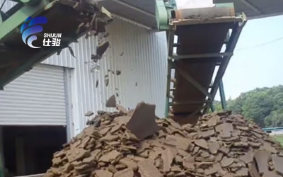 工業污泥脫水方案-青島仕駿