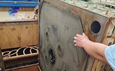 污泥調(diào)理劑廠家解析含油污泥應該如何解決-青島仕駿