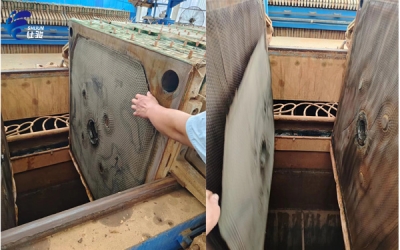 污泥深度脫水藥劑的作用是什么-青島仕駿