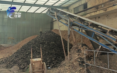 污泥脫水劑的作用是什么呢-可以壓干污泥嗎-青島仕駿