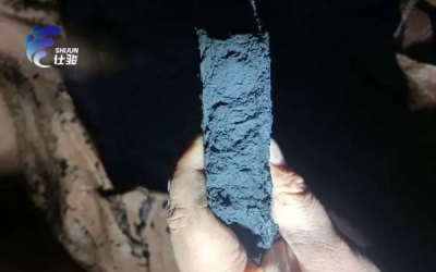 污泥調(diào)理劑解決污泥含水量高問題，實(shí)現(xiàn)污泥干化-青島仕駿