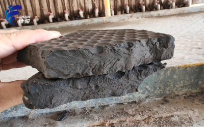 板框壓濾機泥餅粘濾布,泥餅含水率高,該怎樣處理？