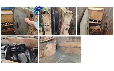 板框壓濾機加入污泥增效劑，壓泥效果顯著提升-青島仕駿