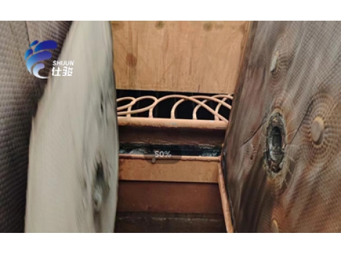 污泥調理劑是什么-對污泥脫水效果如何-青島仕駿