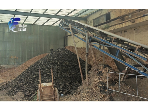 污泥含水率降低的方法有哪些-青島仕駿