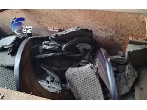 疊螺機污泥脫水用什么脫水劑效果好-青島仕駿