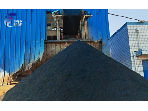 污泥脫水劑輔助工業(yè)設備降低污泥含水量-青島仕駿