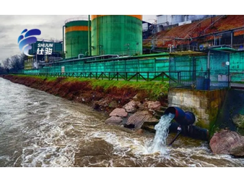 污泥含水率高，用這種藥劑就能達(dá)到污泥深度脫水效果