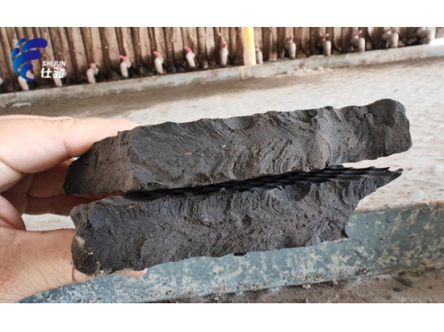 污泥深度脫水劑處理棘手的污泥問題-青島仕駿