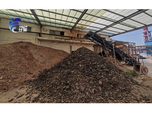 污泥調(diào)理劑降低污泥體積-青島仕駿