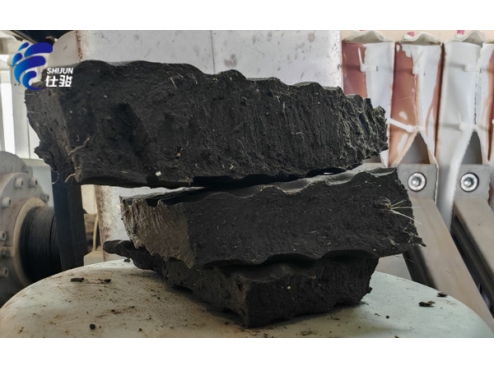 污泥增效劑 解決污泥含水率高問題-青島仕駿