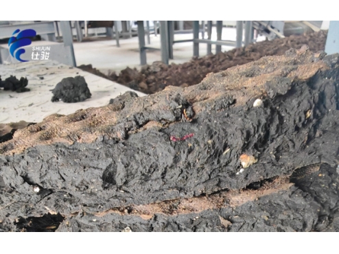 污泥增效劑應用于板框壓濾機,效果如何-青島仕駿