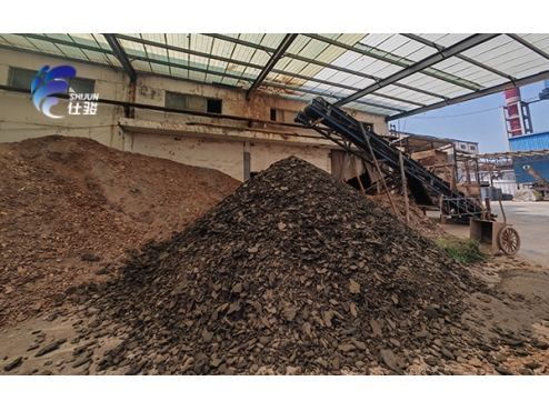 仕駿污泥增效劑：破解脫水難題，賦能企業(yè)降本增效-青島仕駿