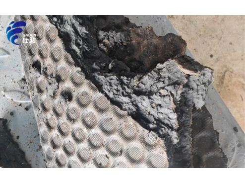 污泥增效劑在板框壓濾機(jī)中的應(yīng)用-青島仕駿