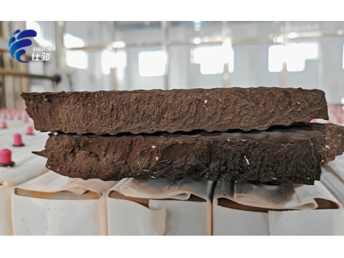 污泥增效劑:破解板框機(jī)壓泥難題的"利器"-青島仕駿